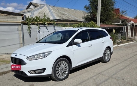 Ford Focus III, 2017 год, 899 000 рублей, 10 фотография