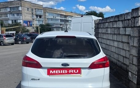 Ford Focus III, 2017 год, 899 000 рублей, 3 фотография