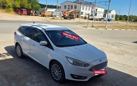 Ford Focus III, 2017 год, 899 000 рублей, 7 фотография