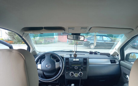 Nissan Tiida, 2010 год, 630 000 рублей, 3 фотография