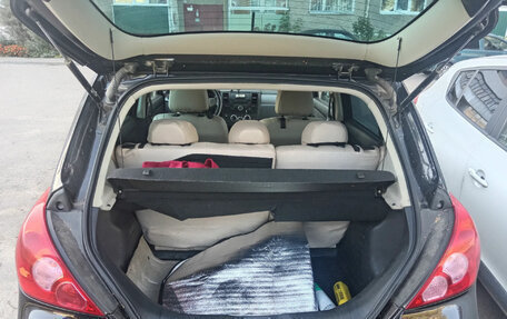 Nissan Tiida, 2010 год, 630 000 рублей, 4 фотография