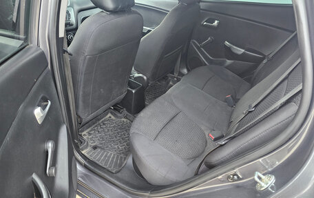 KIA Rio III рестайлинг, 2015 год, 586 000 рублей, 11 фотография