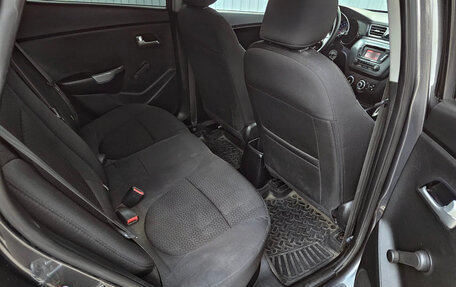 KIA Rio III рестайлинг, 2015 год, 586 000 рублей, 13 фотография