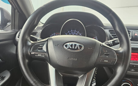 KIA Rio III рестайлинг, 2015 год, 586 000 рублей, 17 фотография