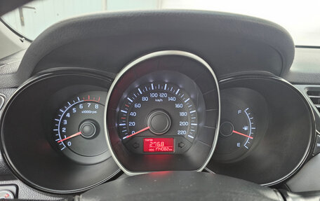 KIA Rio III рестайлинг, 2015 год, 586 000 рублей, 16 фотография