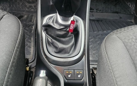 KIA Rio III рестайлинг, 2015 год, 586 000 рублей, 14 фотография
