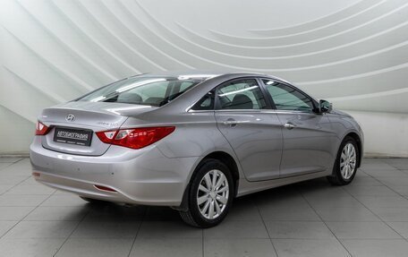Hyundai Sonata VI, 2010 год, 1 168 000 рублей, 7 фотография