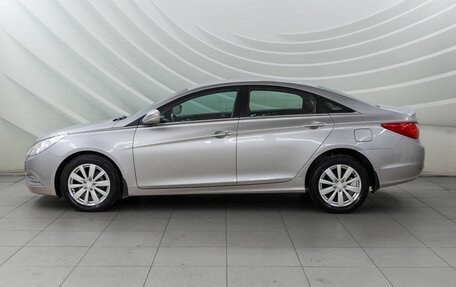 Hyundai Sonata VI, 2010 год, 1 168 000 рублей, 4 фотография