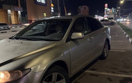Mazda 6, 2003 год, 270 000 рублей, 4 фотография