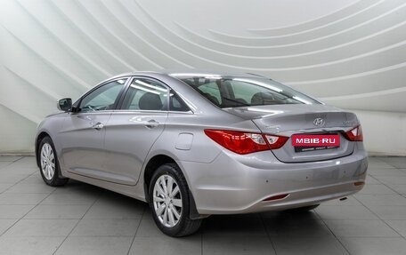 Hyundai Sonata VI, 2010 год, 1 168 000 рублей, 5 фотография