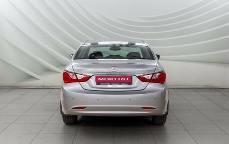 Hyundai Sonata VI, 2010 год, 1 168 000 рублей, 6 фотография