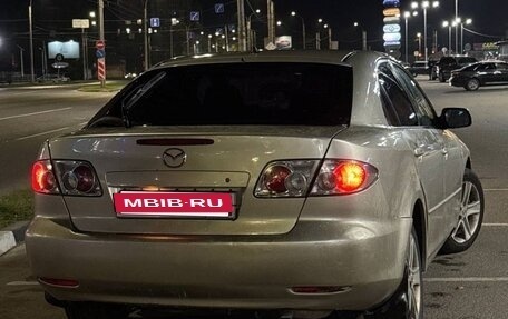 Mazda 6, 2003 год, 270 000 рублей, 3 фотография