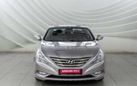 Hyundai Sonata VI, 2010 год, 1 168 000 рублей, 2 фотография