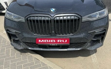 BMW X7, 2019 год, 7 800 000 рублей, 7 фотография