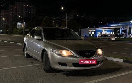 Mazda 6, 2003 год, 270 000 рублей, 2 фотография