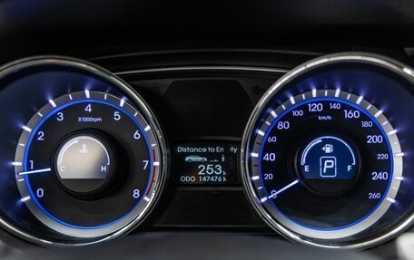 Hyundai Sonata VI, 2010 год, 1 168 000 рублей, 9 фотография