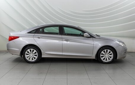 Hyundai Sonata VI, 2010 год, 1 168 000 рублей, 8 фотография