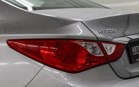 Hyundai Sonata VI, 2010 год, 1 168 000 рублей, 12 фотография