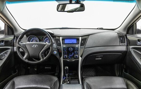 Hyundai Sonata VI, 2010 год, 1 168 000 рублей, 13 фотография