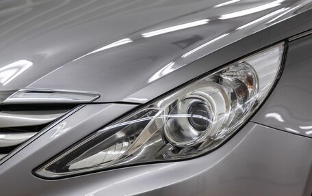 Hyundai Sonata VI, 2010 год, 1 168 000 рублей, 11 фотография