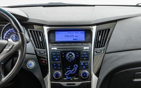 Hyundai Sonata VI, 2010 год, 1 168 000 рублей, 22 фотография