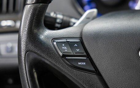 Hyundai Sonata VI, 2010 год, 1 168 000 рублей, 17 фотография