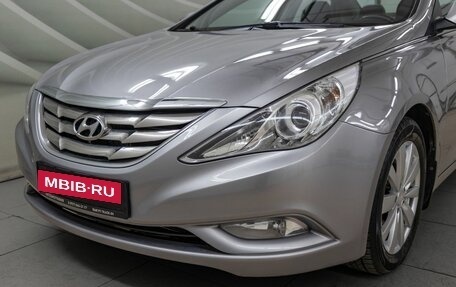 Hyundai Sonata VI, 2010 год, 1 168 000 рублей, 10 фотография