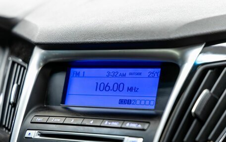 Hyundai Sonata VI, 2010 год, 1 168 000 рублей, 31 фотография
