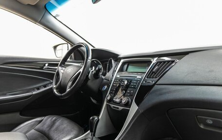 Hyundai Sonata VI, 2010 год, 1 168 000 рублей, 35 фотография