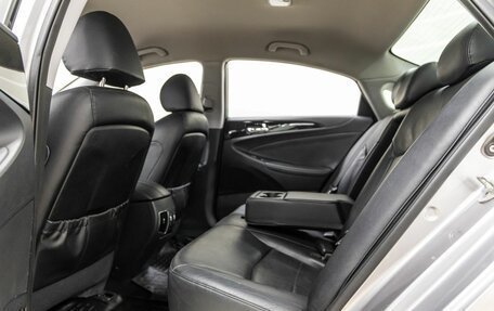 Hyundai Sonata VI, 2010 год, 1 168 000 рублей, 38 фотография