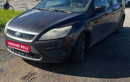 Ford Focus II рестайлинг, 2009 год, 310 000 рублей, 3 фотография