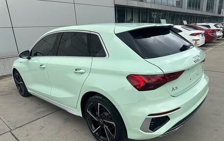 Audi A3, 2023 год, 1 705 000 рублей, 4 фотография