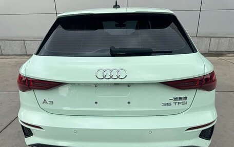 Audi A3, 2023 год, 1 705 000 рублей, 5 фотография
