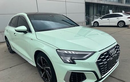 Audi A3, 2023 год, 1 705 000 рублей, 3 фотография