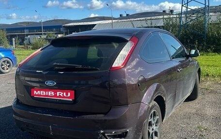 Ford Focus II рестайлинг, 2009 год, 310 000 рублей, 9 фотография