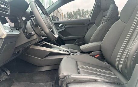 Audi A3, 2023 год, 1 705 000 рублей, 8 фотография