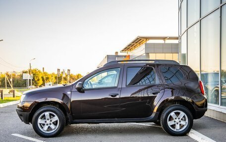 Renault Duster I рестайлинг, 2014 год, 778 000 рублей, 4 фотография