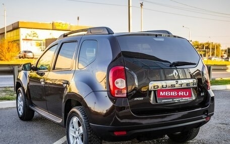 Renault Duster I рестайлинг, 2014 год, 778 000 рублей, 5 фотография