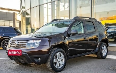 Renault Duster I рестайлинг, 2014 год, 778 000 рублей, 3 фотография