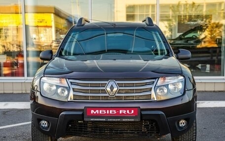 Renault Duster I рестайлинг, 2014 год, 778 000 рублей, 2 фотография
