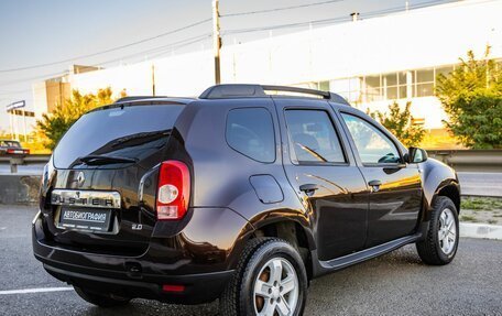 Renault Duster I рестайлинг, 2014 год, 778 000 рублей, 7 фотография