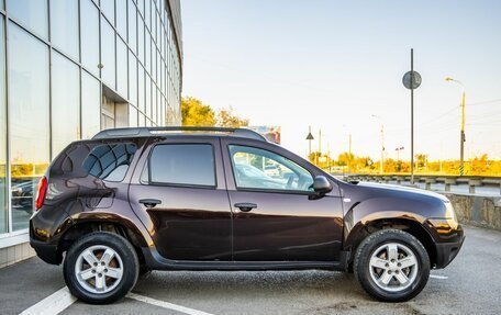 Renault Duster I рестайлинг, 2014 год, 778 000 рублей, 8 фотография