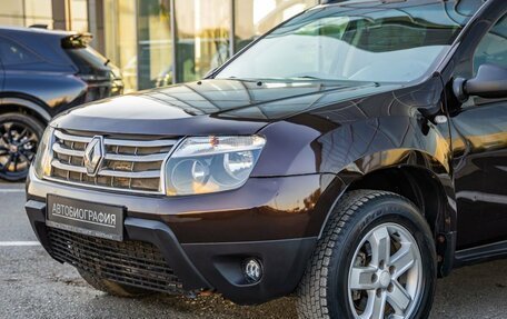 Renault Duster I рестайлинг, 2014 год, 778 000 рублей, 10 фотография