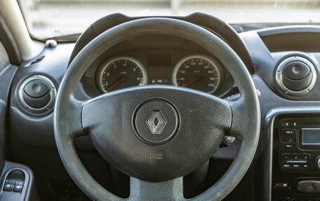 Renault Duster I рестайлинг, 2014 год, 778 000 рублей, 14 фотография