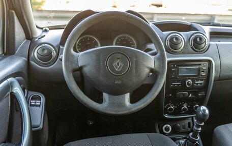 Renault Duster I рестайлинг, 2014 год, 778 000 рублей, 13 фотография