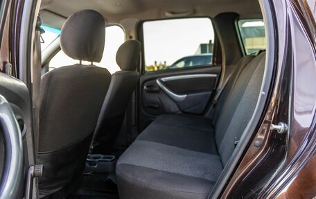 Renault Duster I рестайлинг, 2014 год, 778 000 рублей, 30 фотография