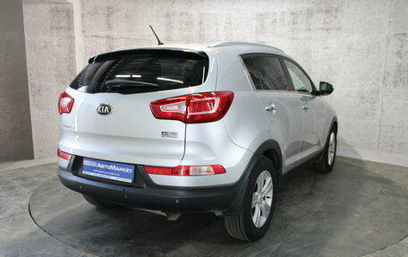 KIA Sportage III, 2013 год, 1 077 000 рублей, 6 фотография