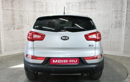 KIA Sportage III, 2013 год, 1 077 000 рублей, 7 фотография