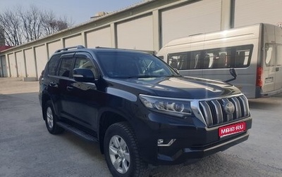Toyota Land Cruiser Prado 150 рестайлинг 2, 2018 год, 4 150 000 рублей, 1 фотография