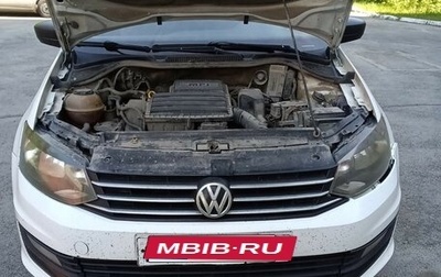 Volkswagen Polo VI (EU Market), 2020 год, 100 000 рублей, 1 фотография